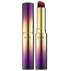 tarte Deep Red Lipstick